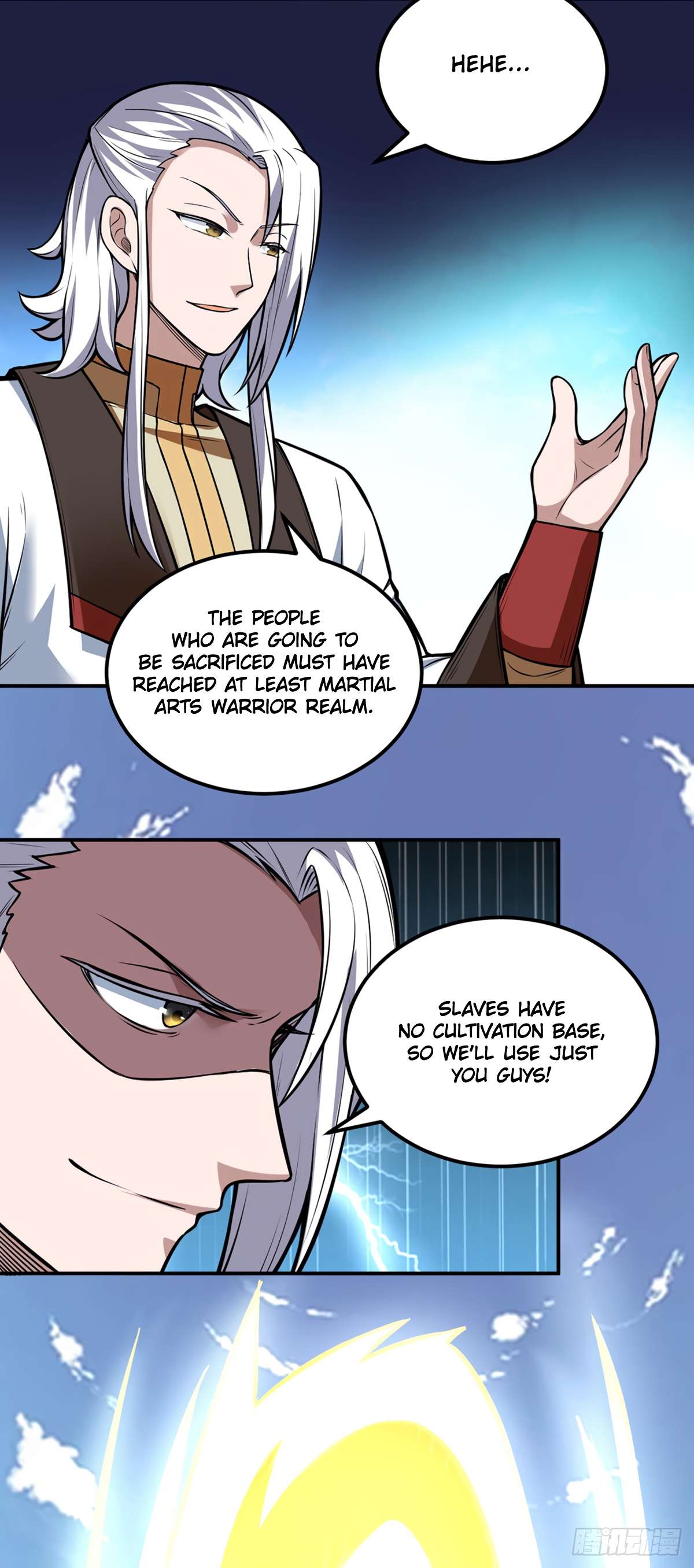  Martial Arts Reigns Chapter 214 22